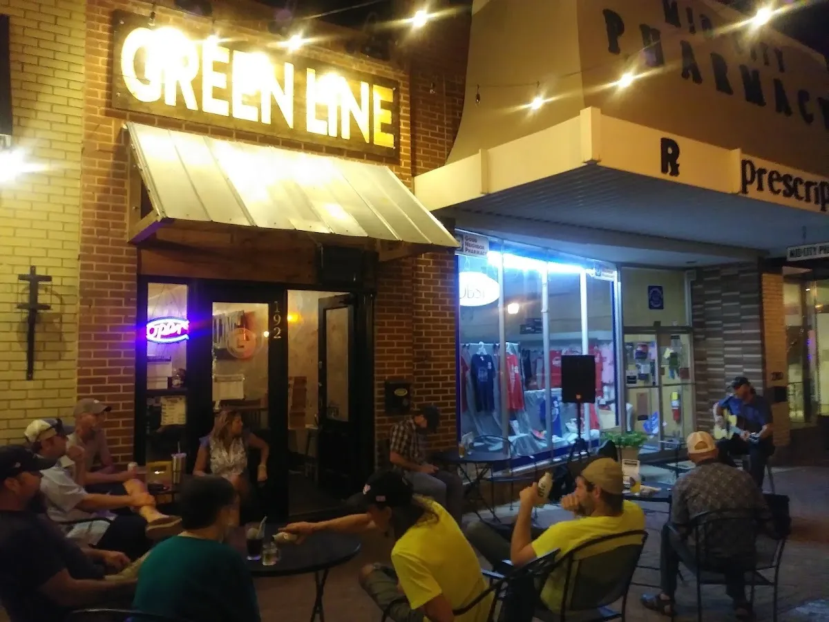Green Line Brewery