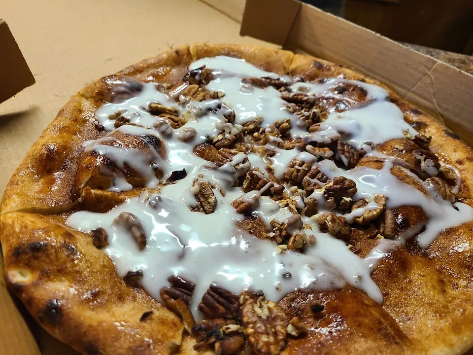 Rebel Pie