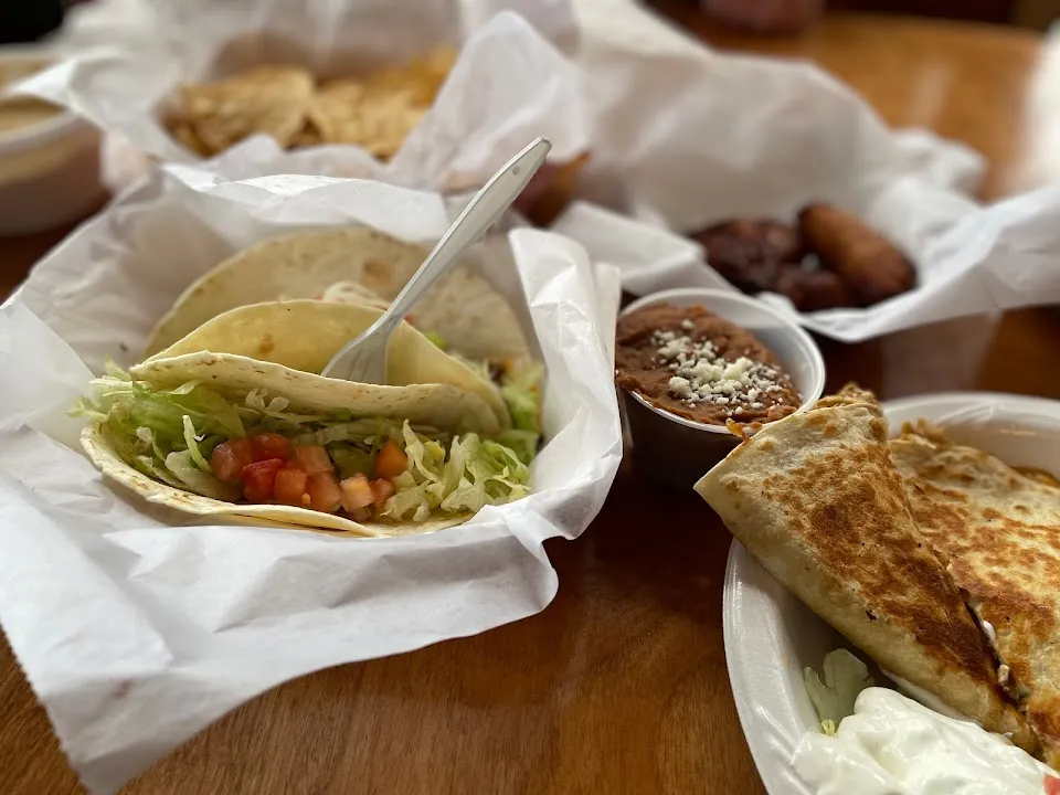 The Taco Shack