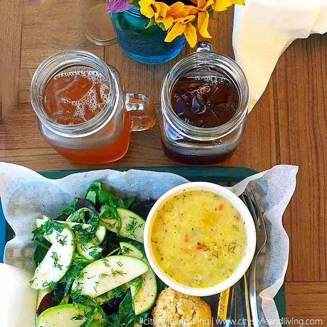 Belle's Bistro at Chattooga Belle Farm