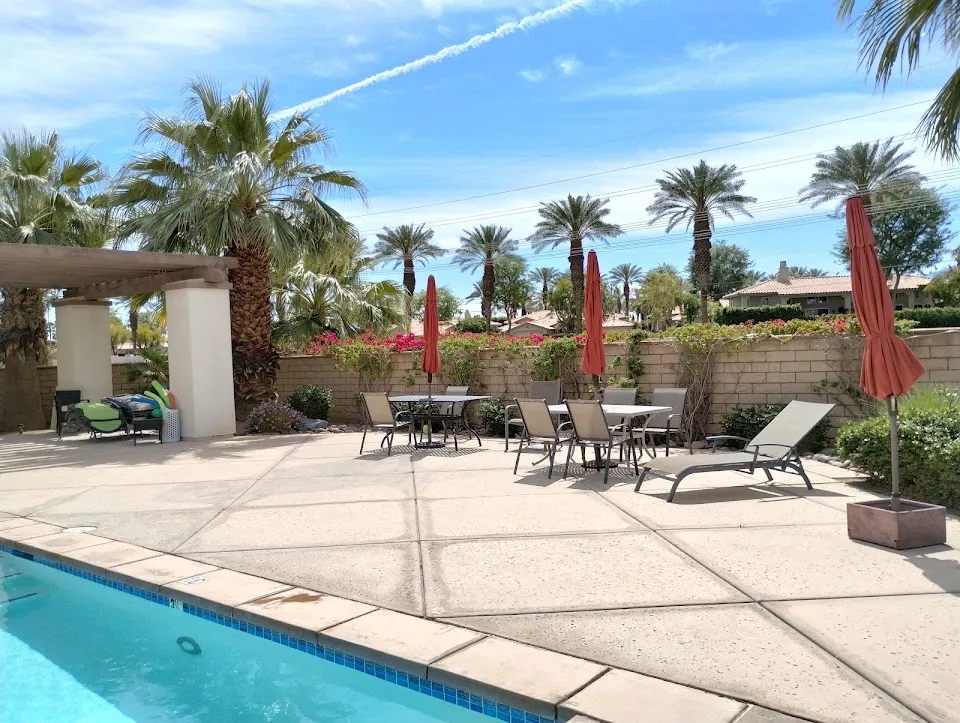 Watercolors At La Quinta