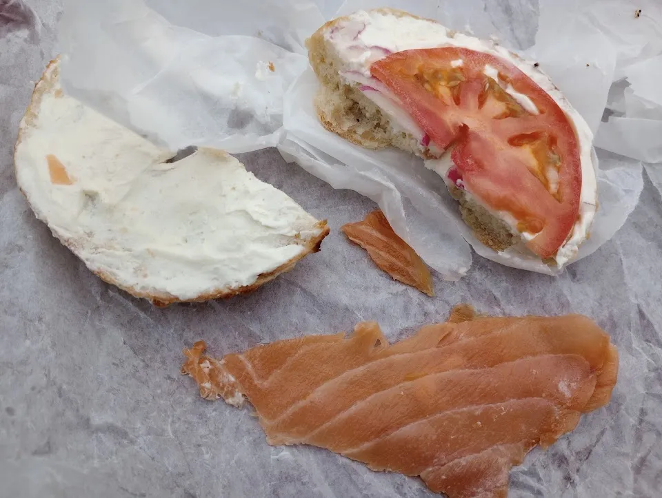 Hello Bagel