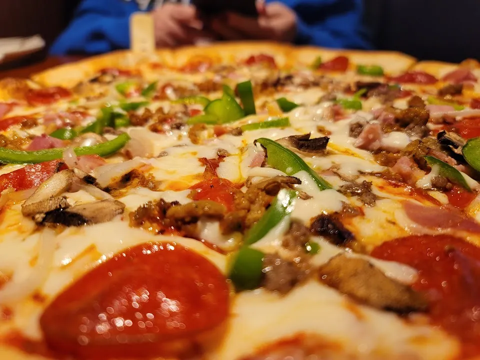 Carmelas Pizza-Italian Restaurant