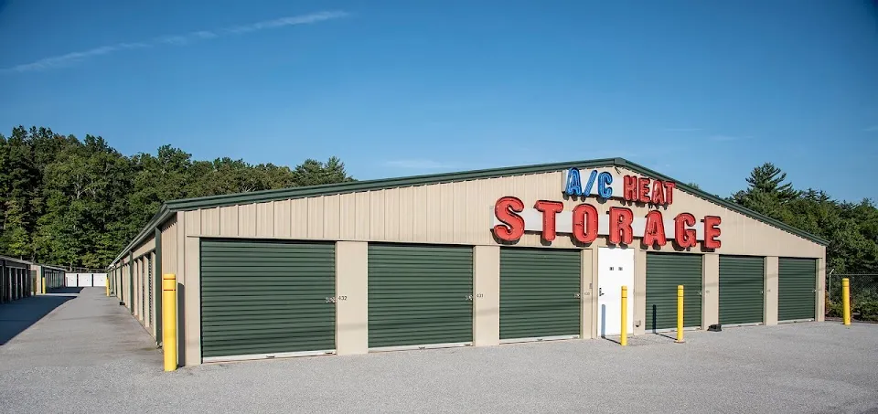 USA Storage Centers Lakemont