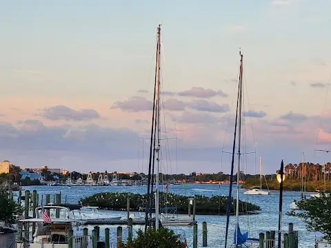 Marina at New Smyrna Beach