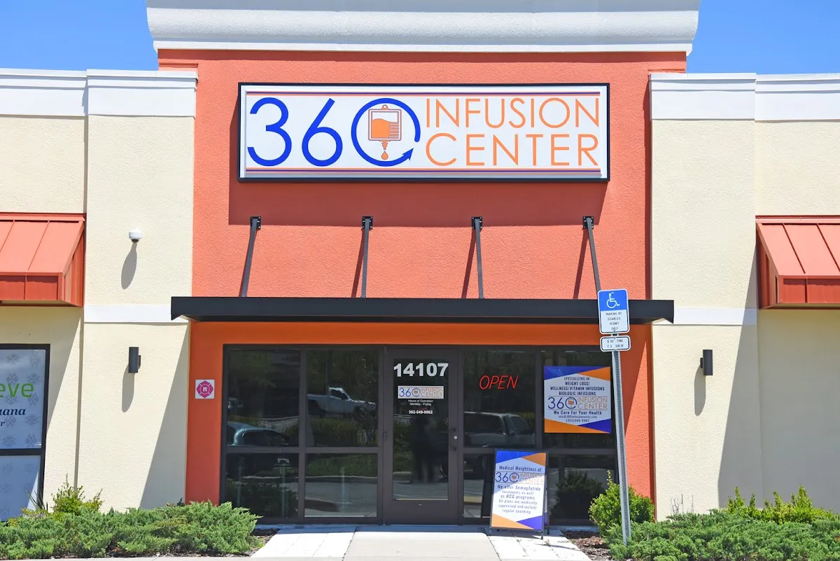 360 Infusion Center