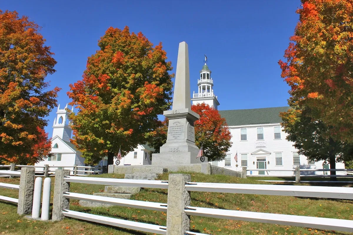 Washington Town Hall
