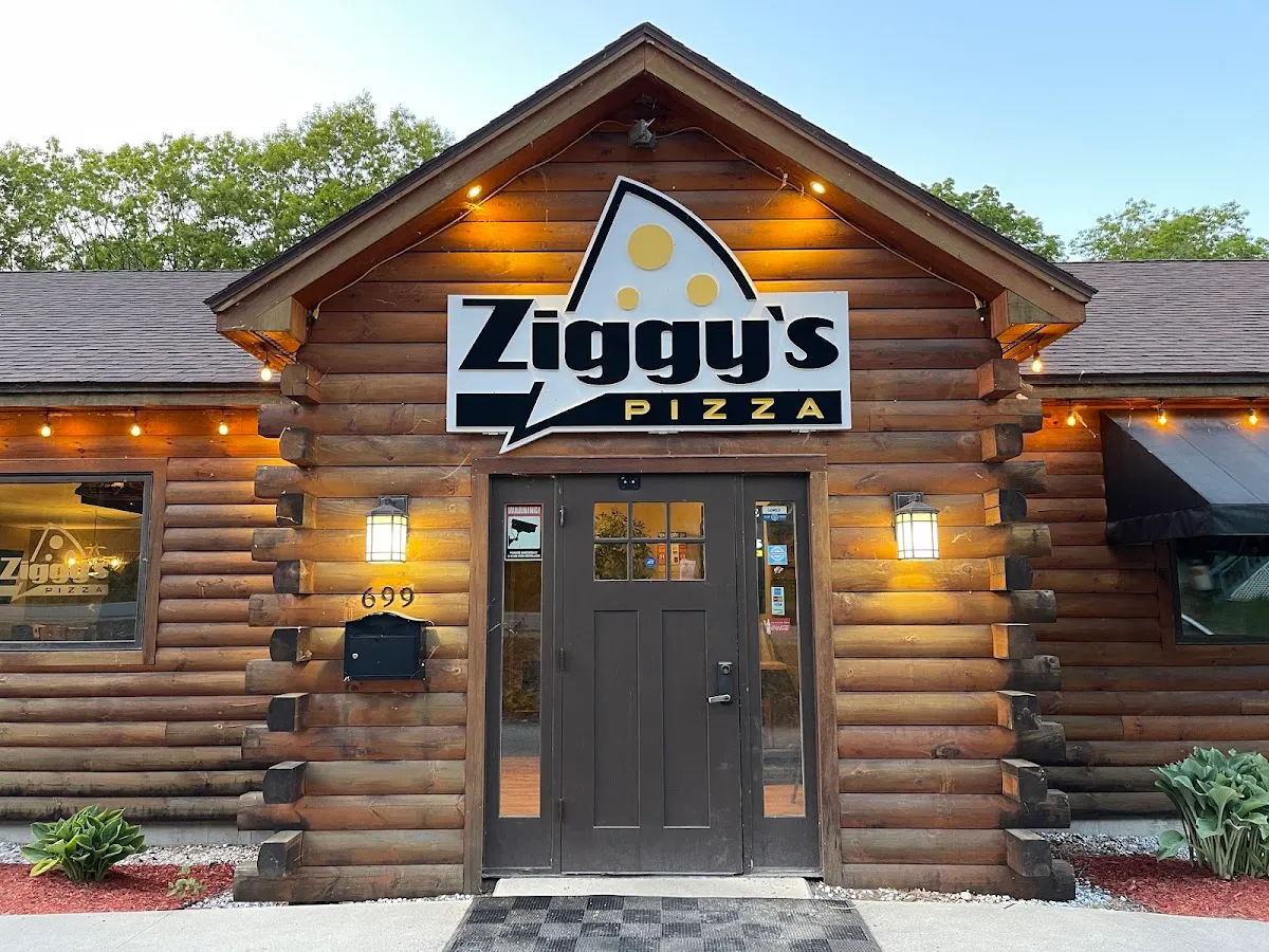 Ziggy's Pizza Sunapee