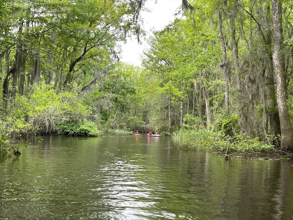 Riverrats Canoe and Kayak Rentals