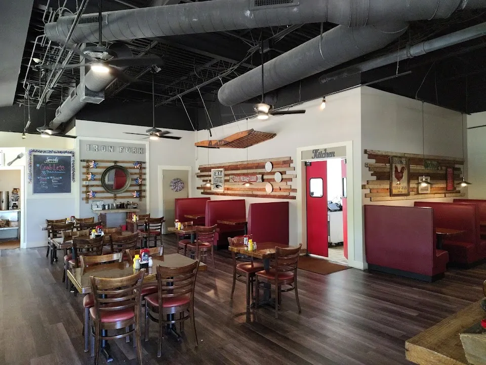 Iron Fork Cafe