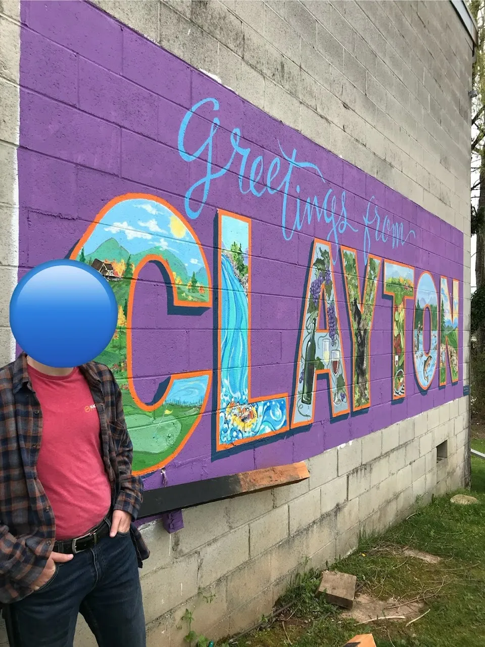 Clayton City Hall