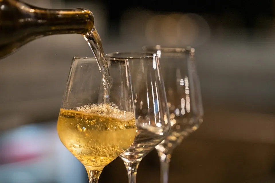 The Tasting Room at Nicewonder Vineyards