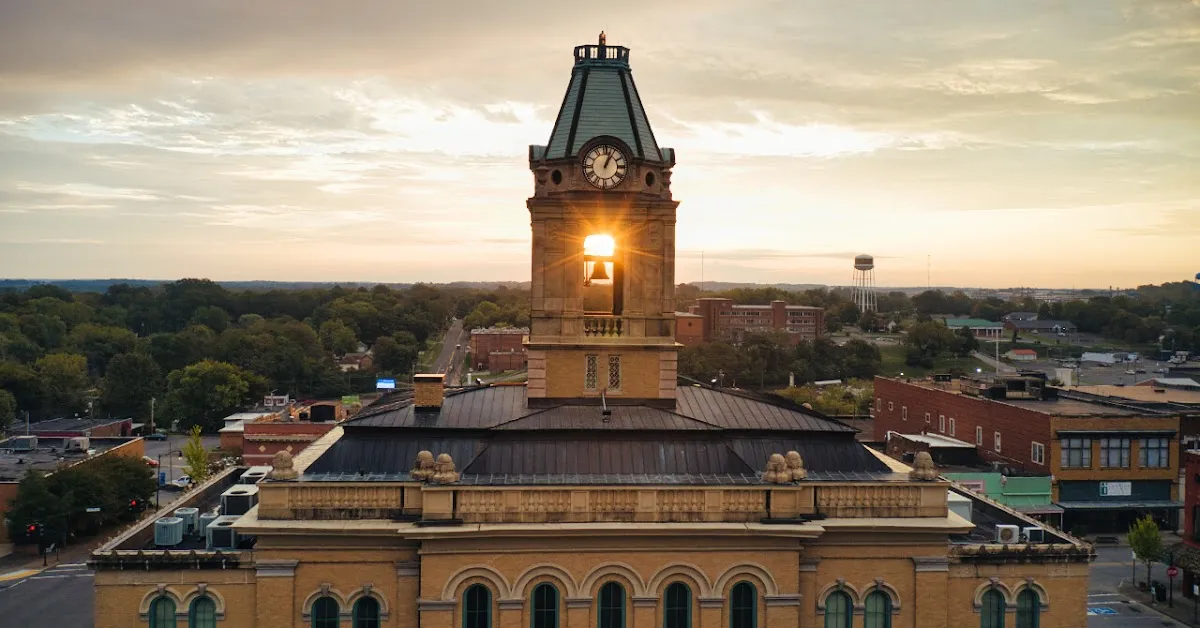 Robertson County Courthouse
