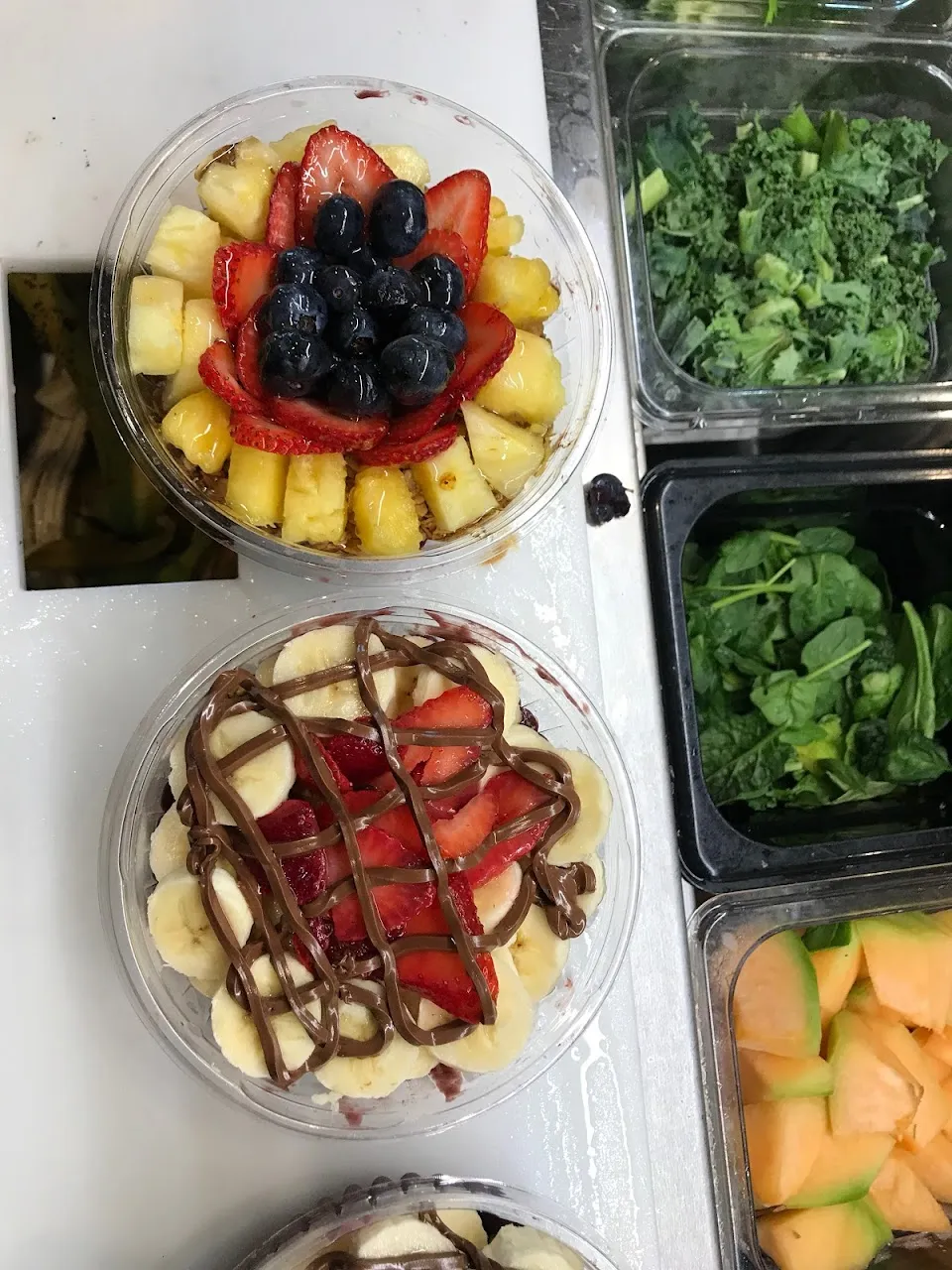 Blend Smoothie and Salad Bar- Middletown