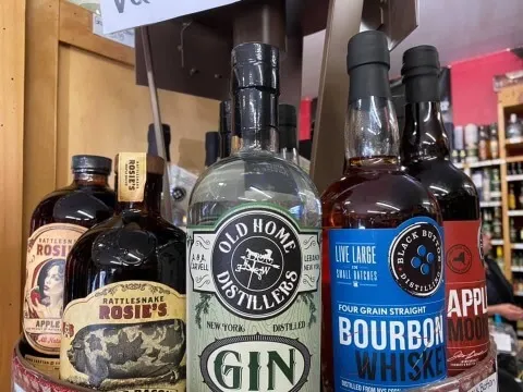 Old Forge Liquors