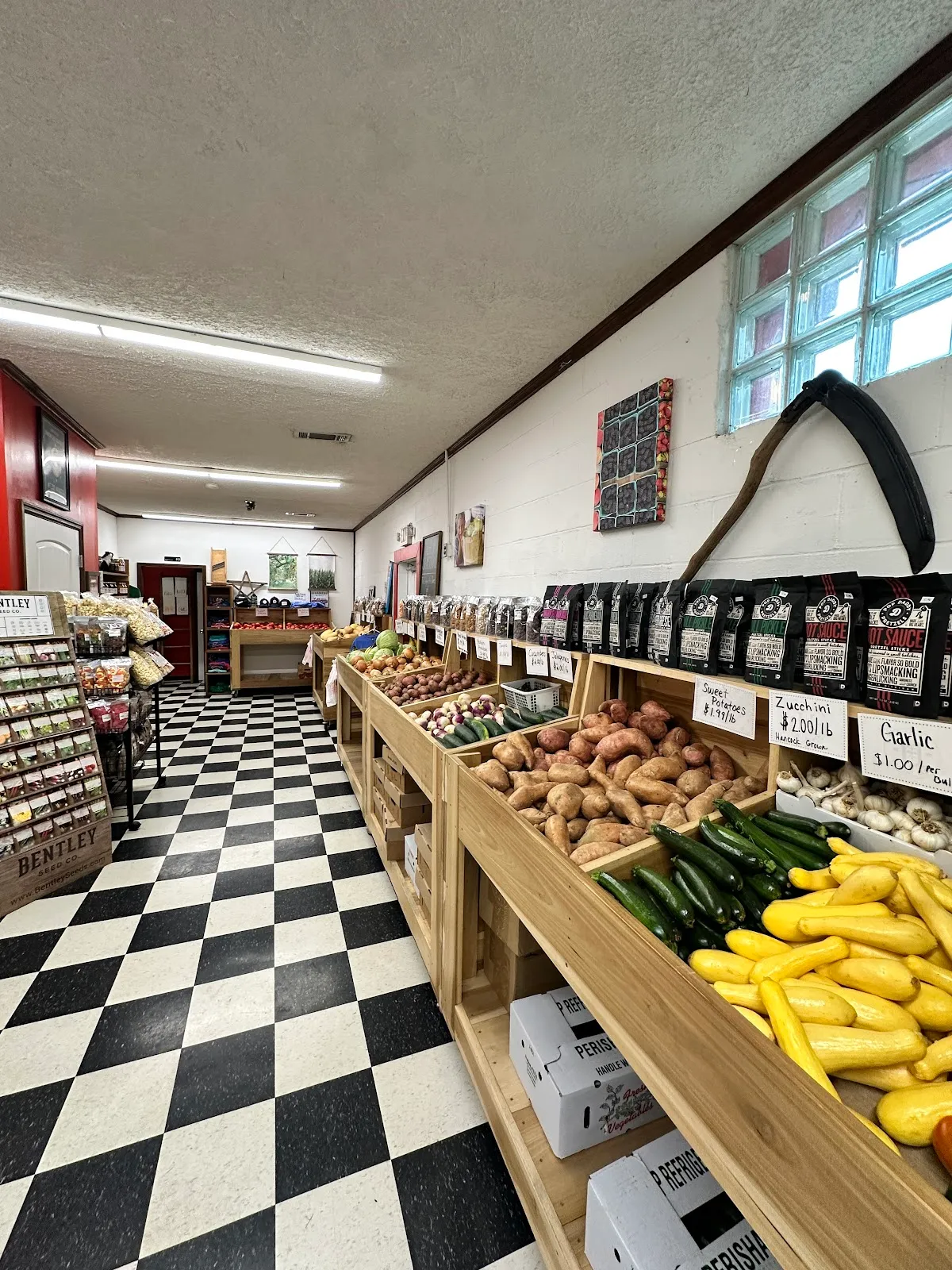 Hancock Family Farm Market