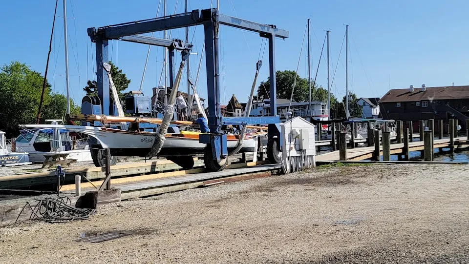 Higgins Yacht Yard, Inc.