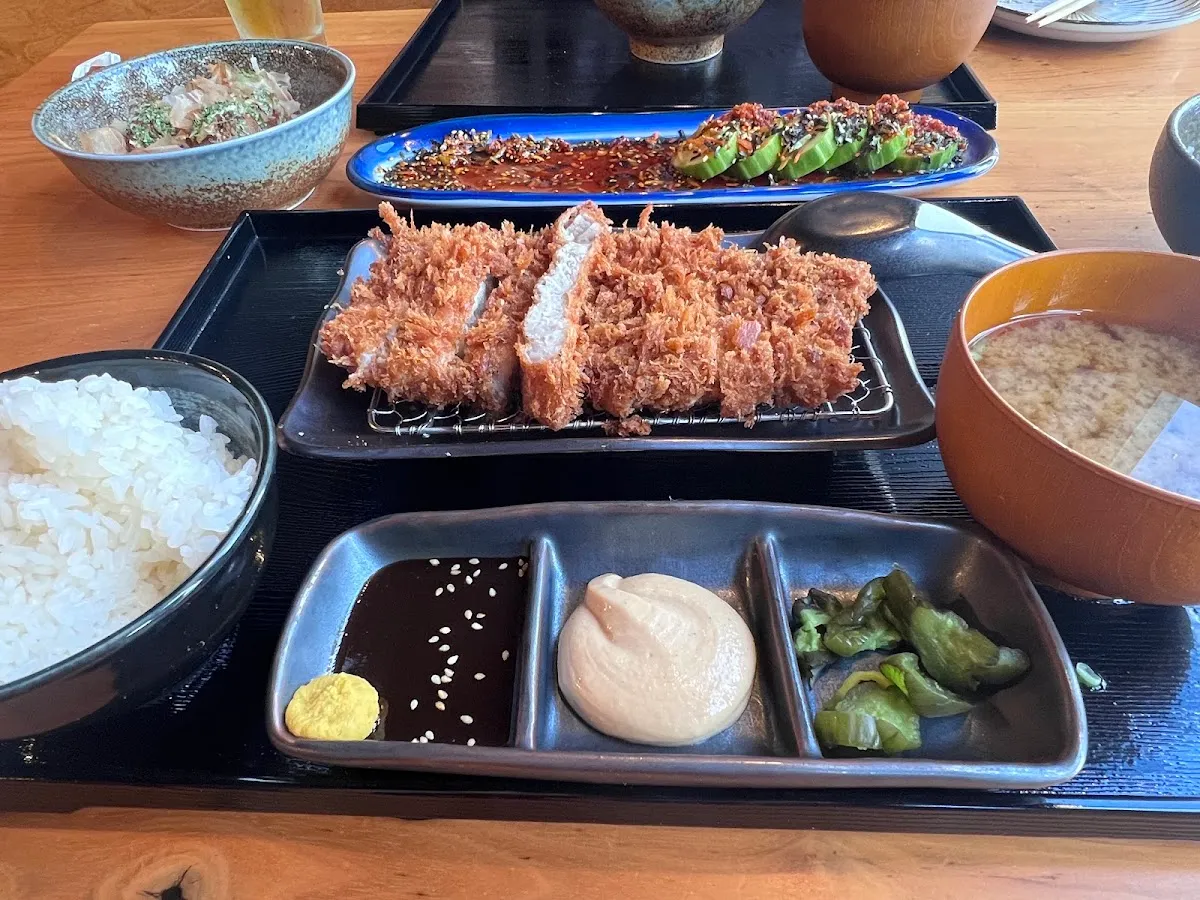 Kanpeki Tonkatsu