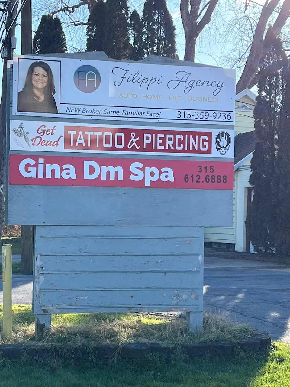 Gina Dm Spa