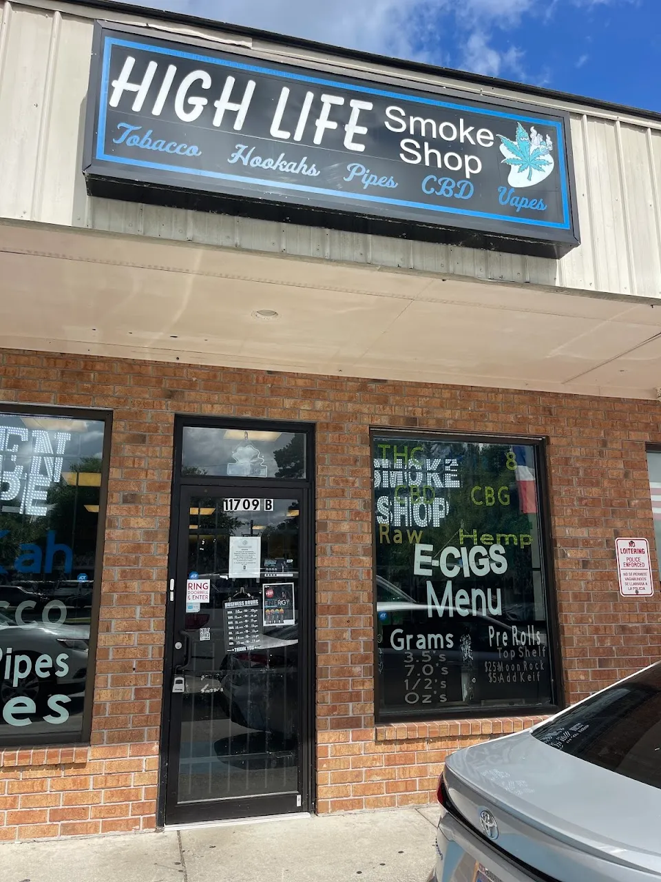 High Life Smokeshop