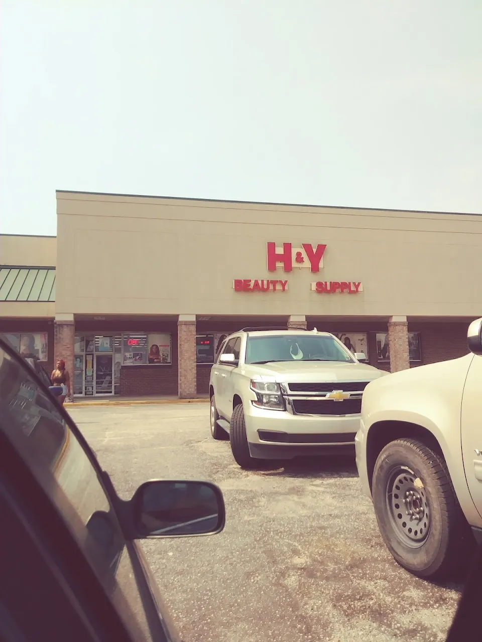 H & Y Beauty Supply