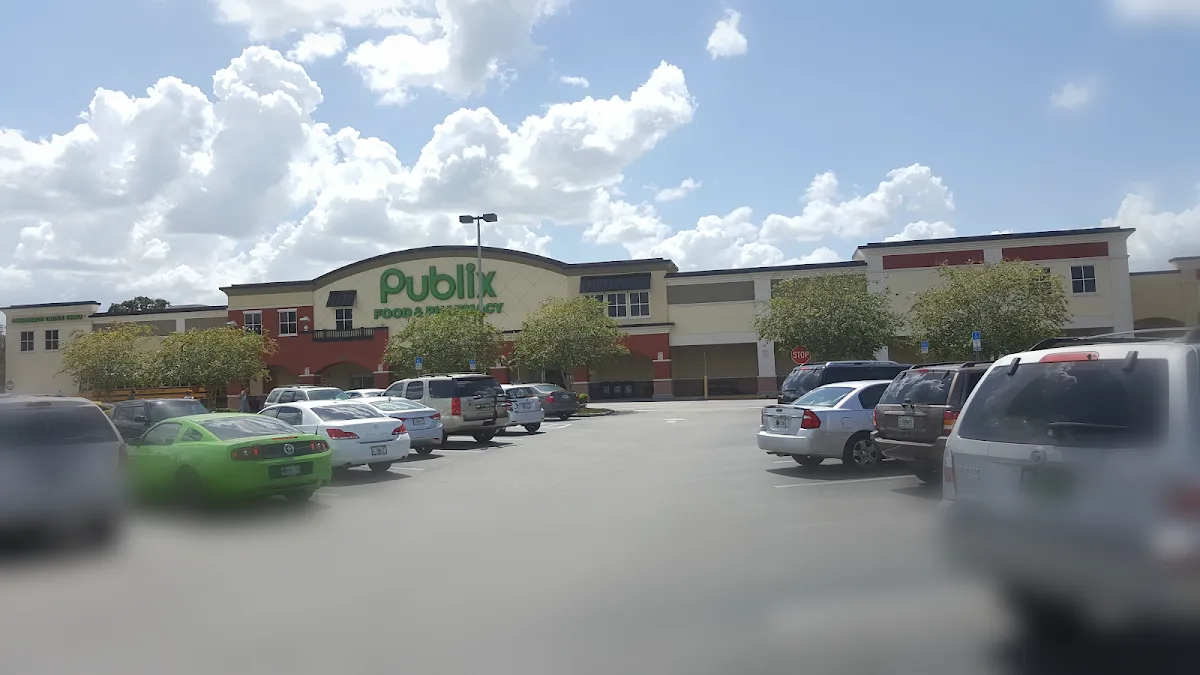 Publix Pharmacy at Brooksville Square