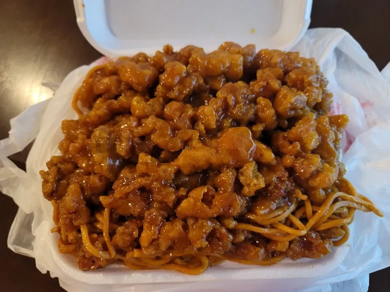 Magnolia Wok