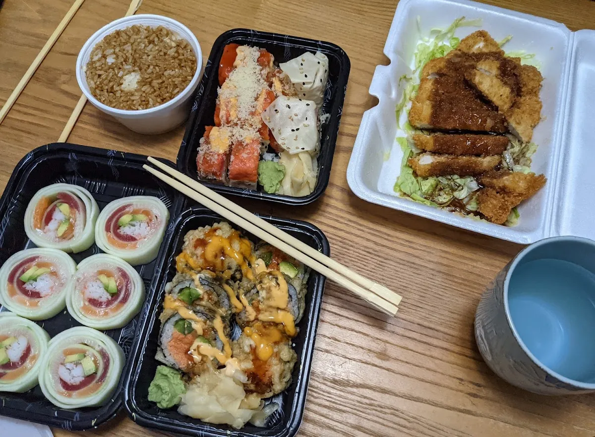 Masa Asian Bistro And Bar