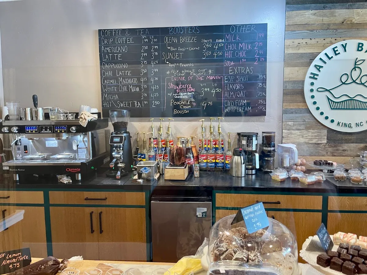 Hailey Bakery