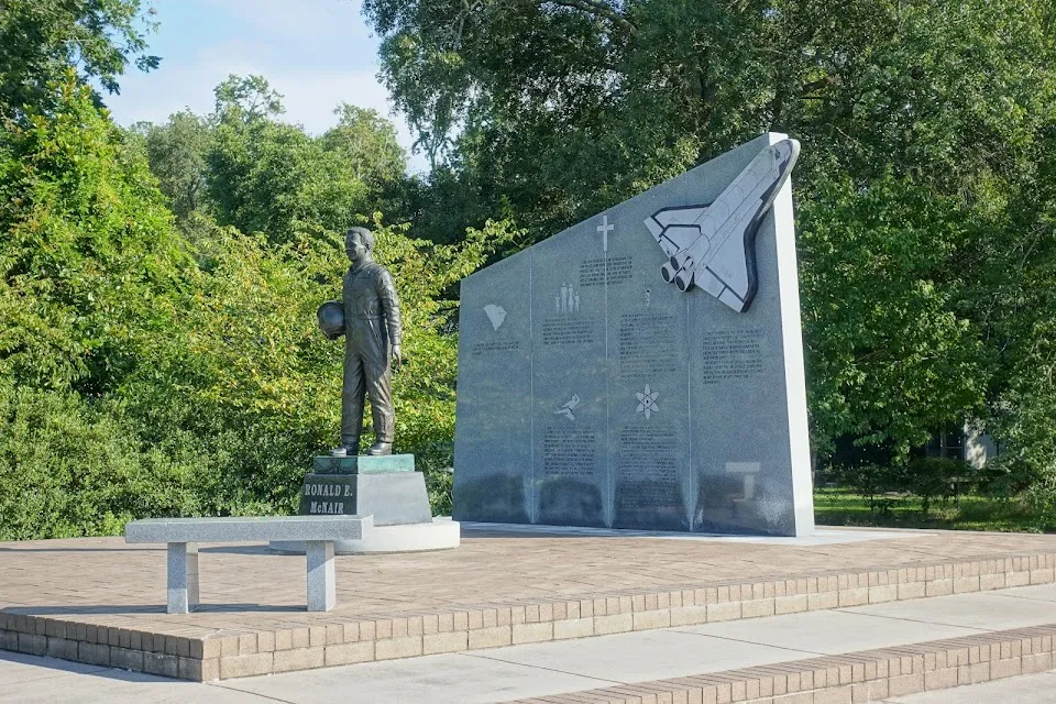 Dr. Ronald E. McNair Memorial Park