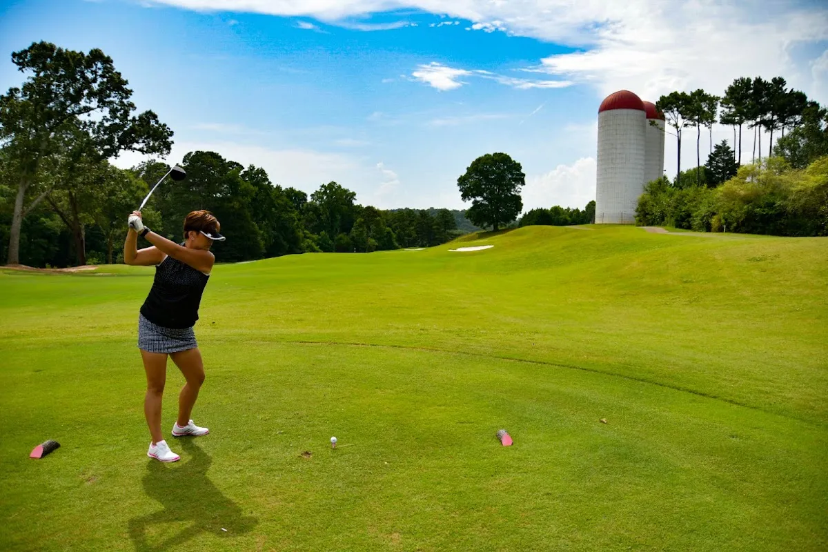 The Golf Club at Bradshaw Farm