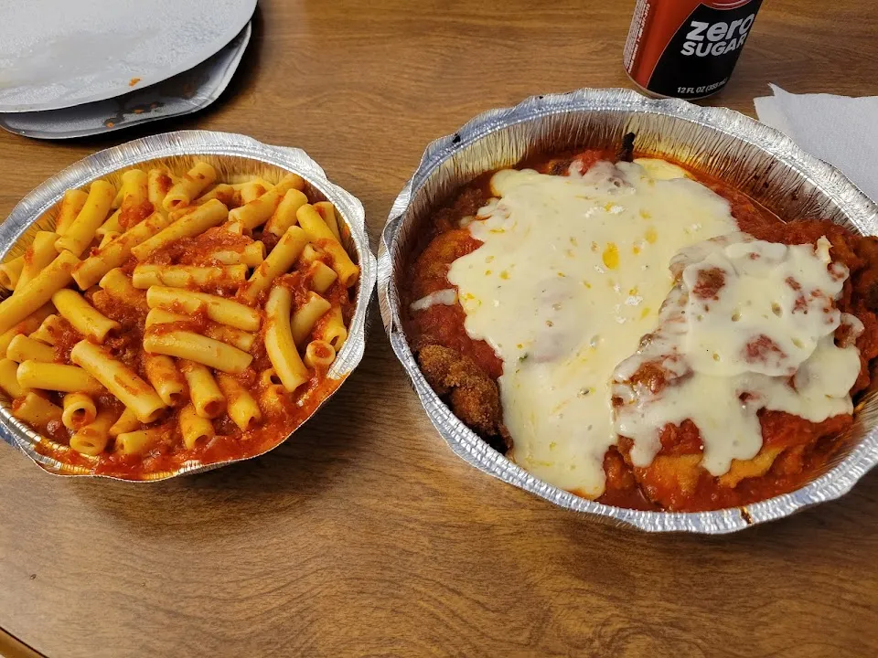 Gigi's Pizza and Pasta