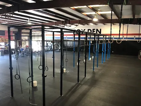 Fox Den Crossfit