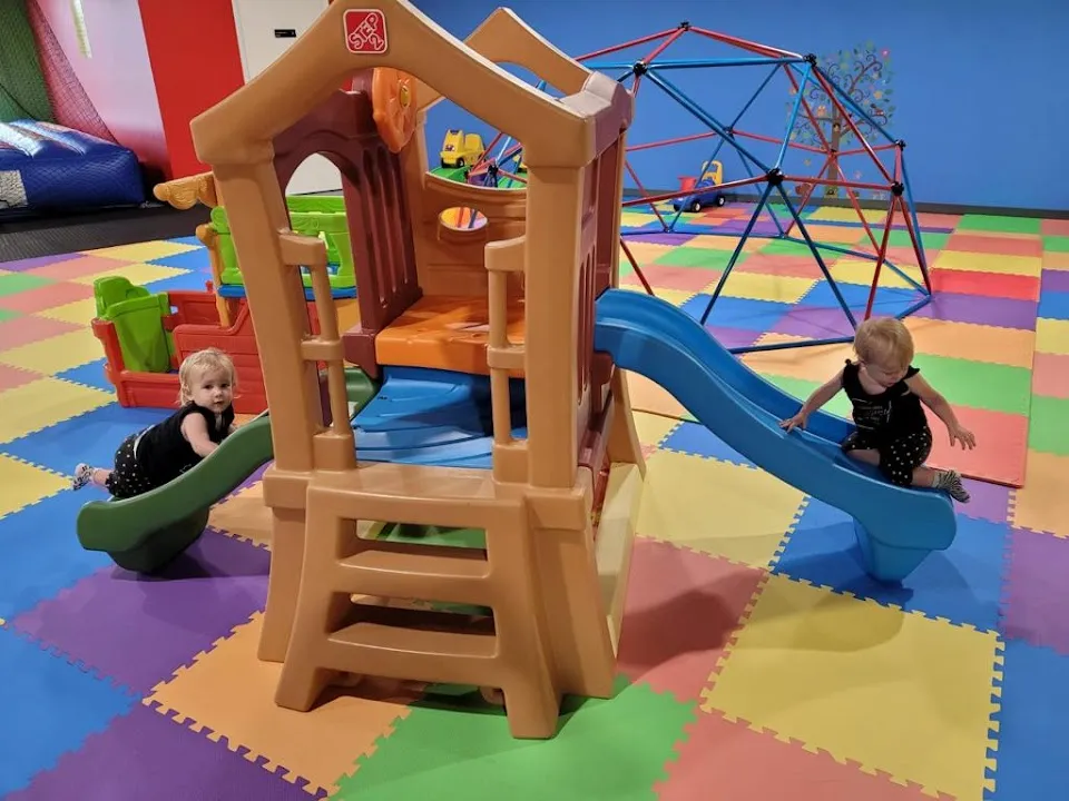 Bizy Beaver Indoor Playground
