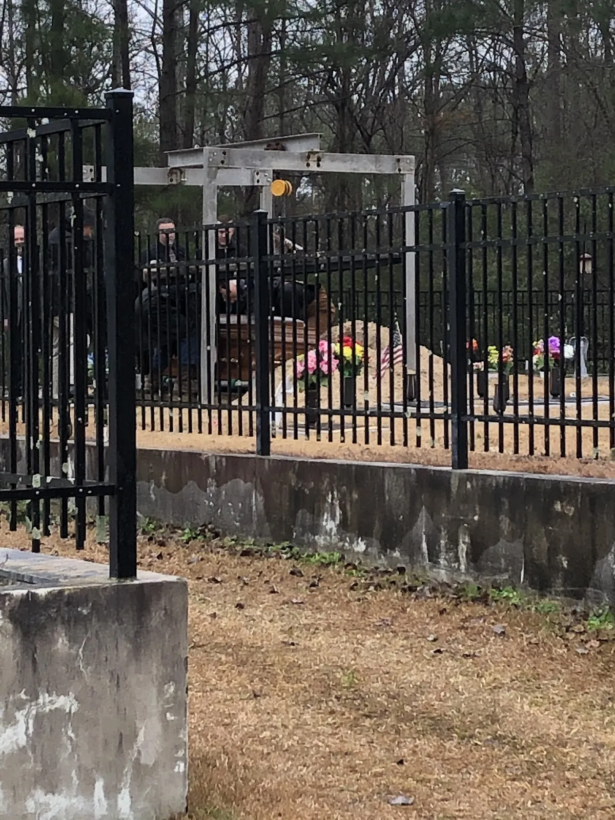 Plantation Memorial Gardens