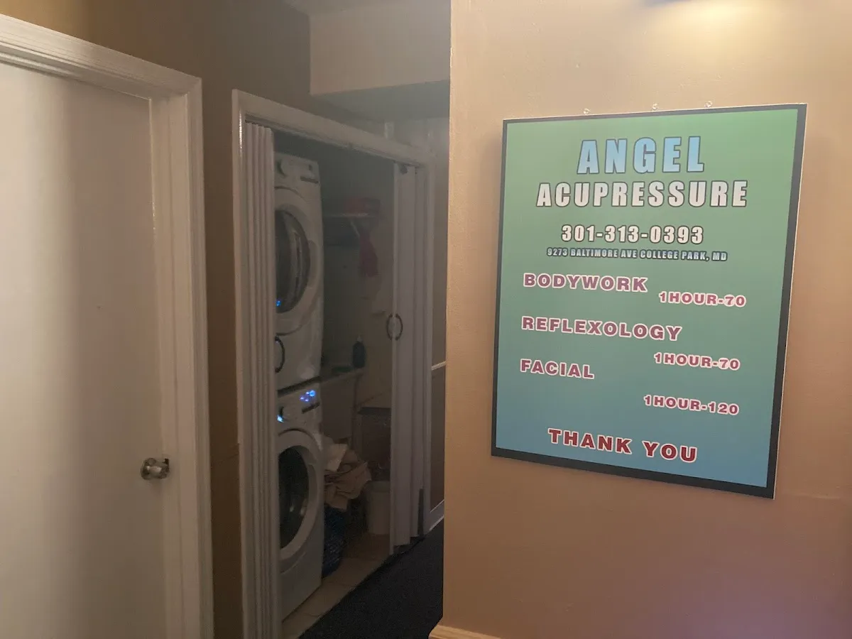 Angel Acupressure