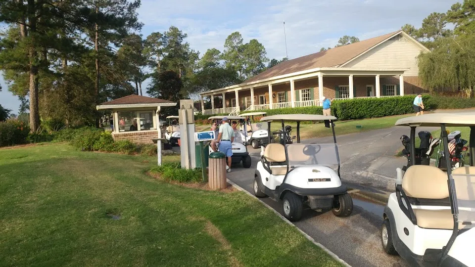 Lake Marion Golf Course