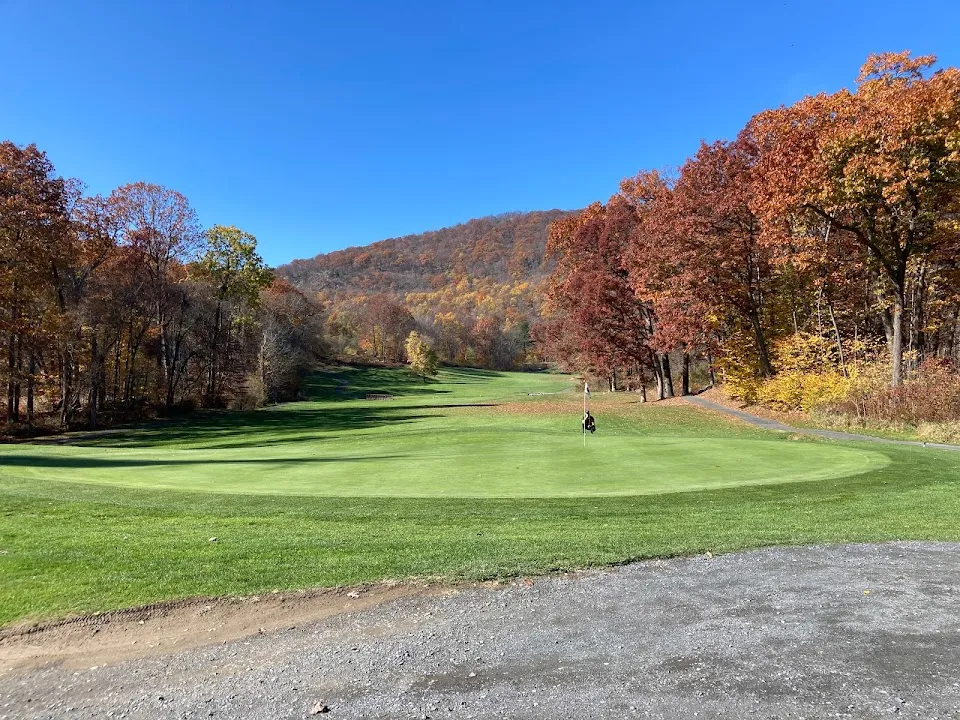 West Point Golf Course