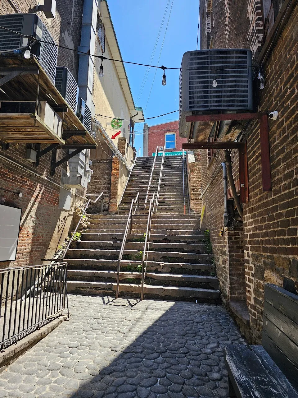 Historic Steps