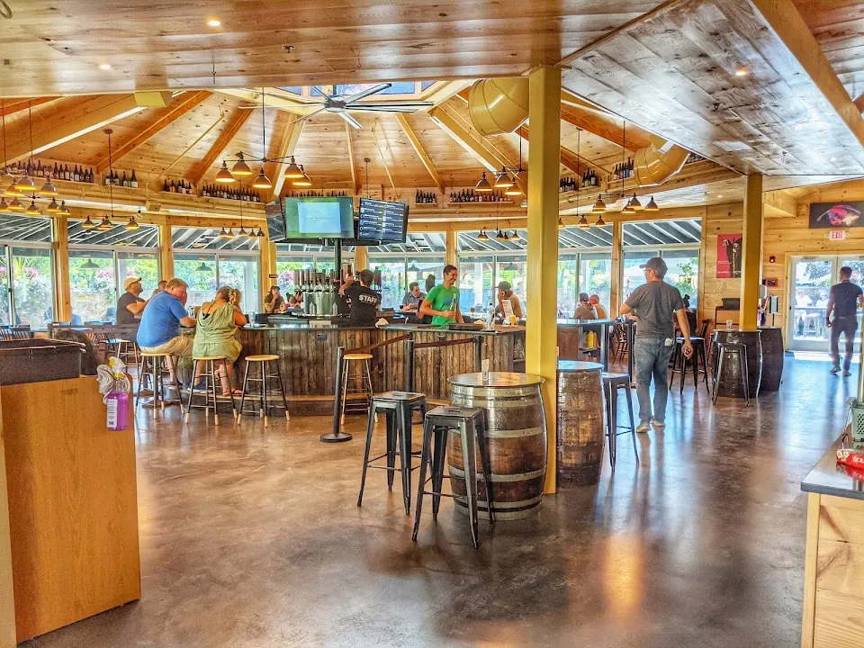 Equilibrium Brewery- Taproom and Bonfire Restaurant