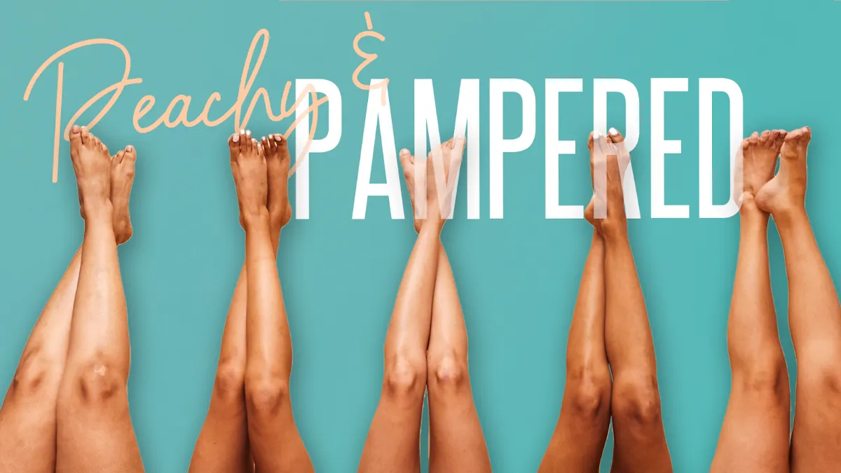 Pampered Peach Wax Bar of Johns Creek