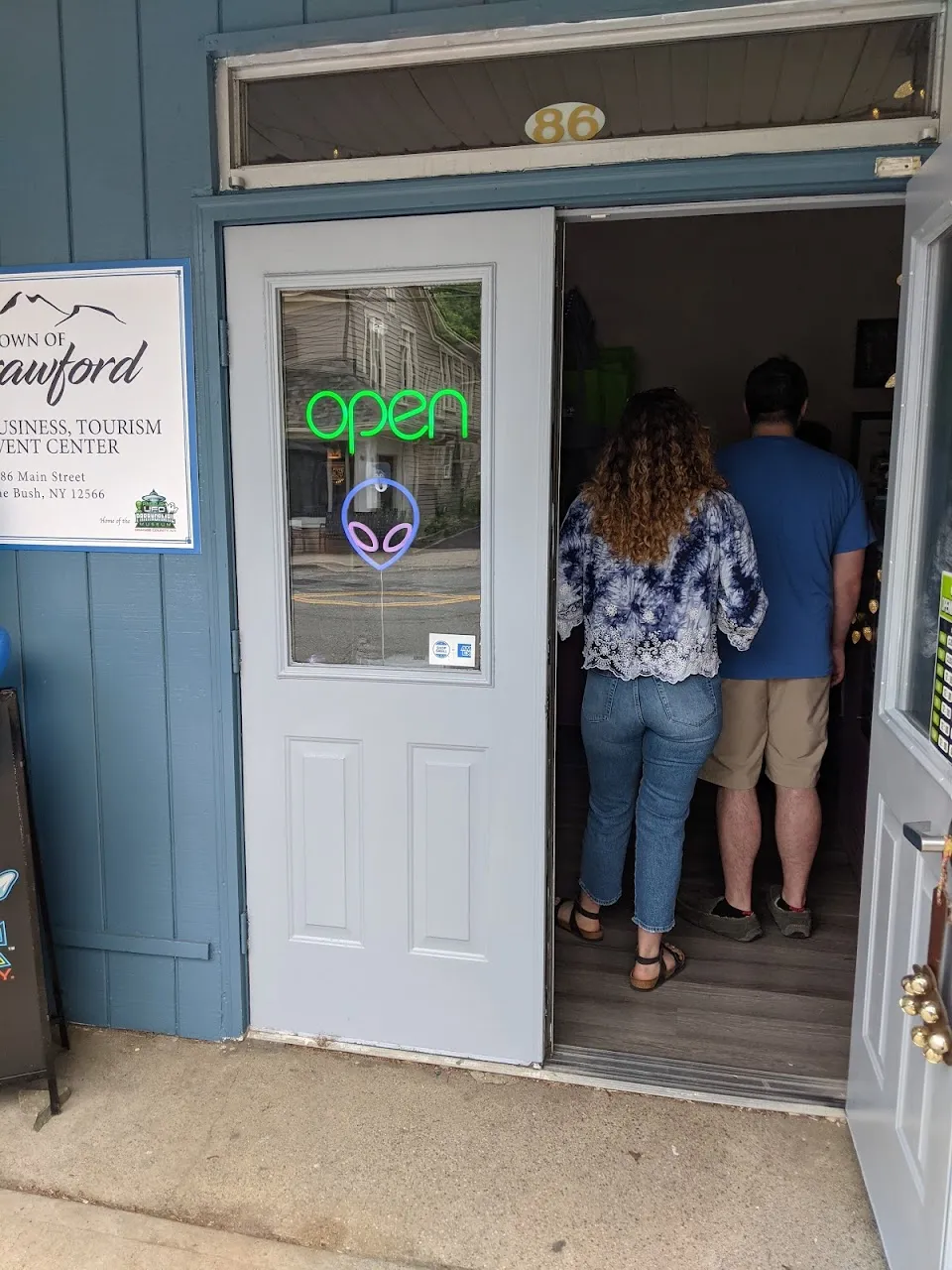 The Pine Bush UFO & Paranormal Museum