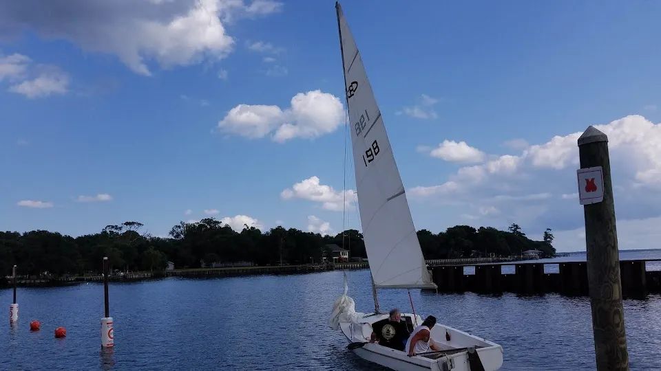 Richardson's Boat Ramp Lake Moultrie