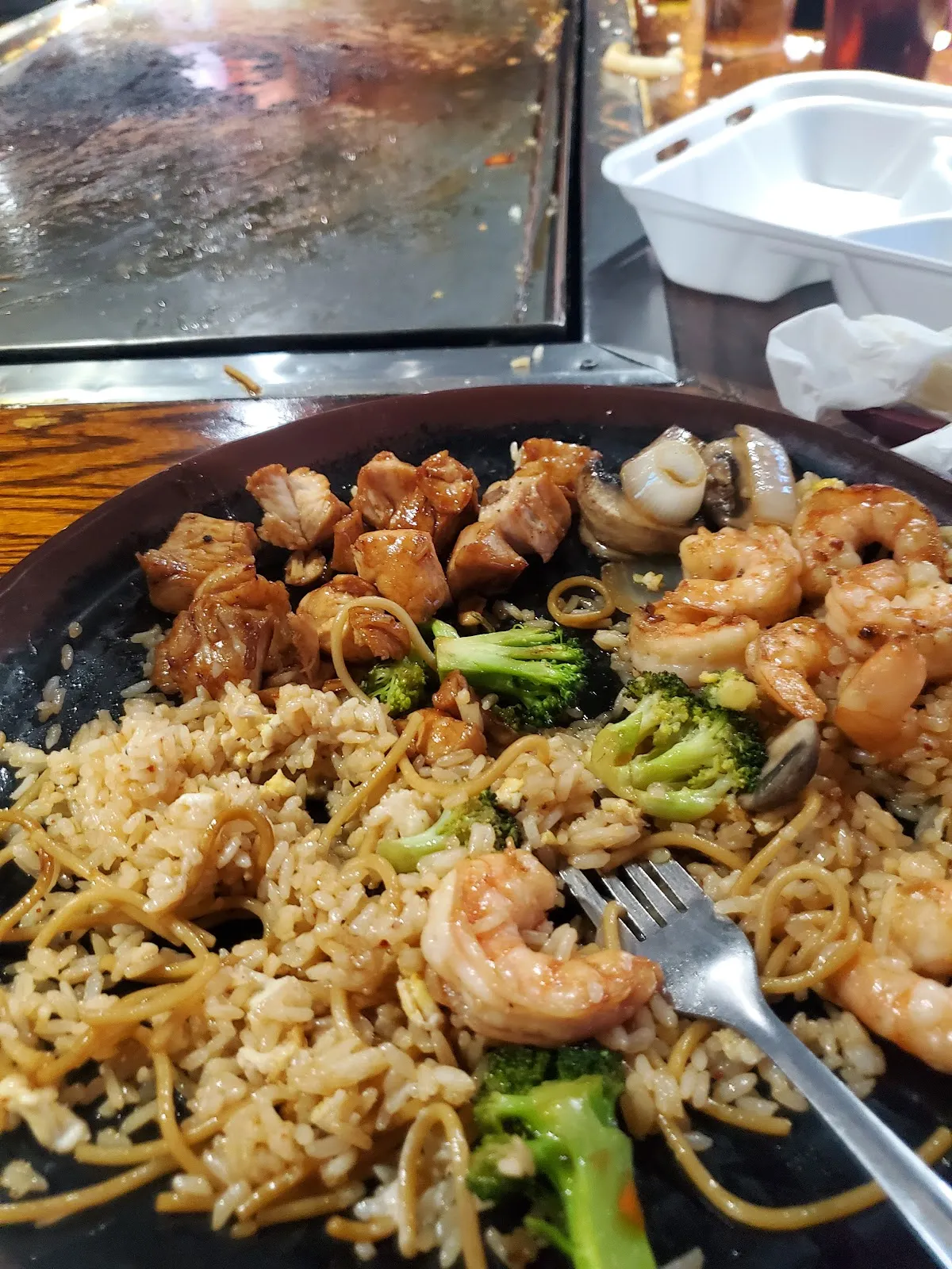Hana Japanese Steak House