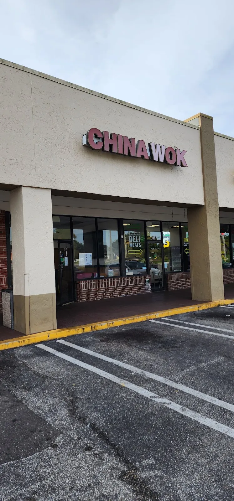 China Wok