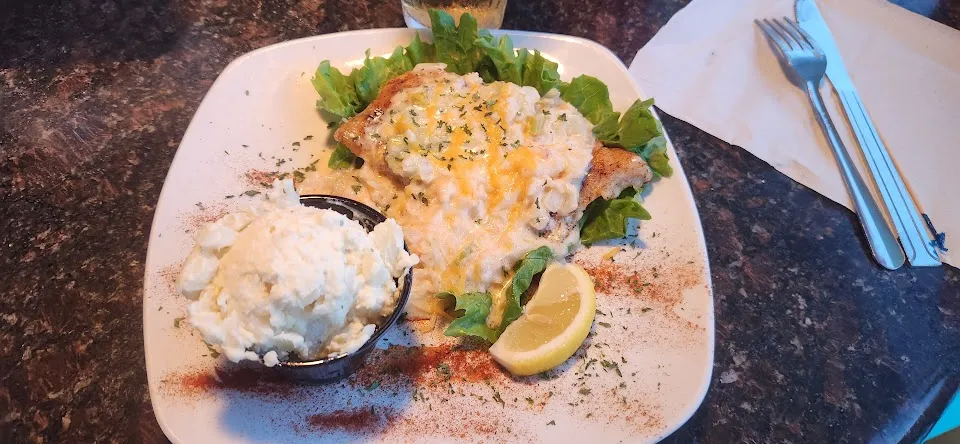 Upper Deck Cafe