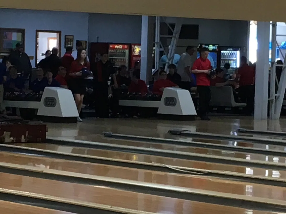 Meyer Maple Lanes Bowling Alley