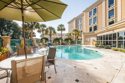 Hampton Inn Charleston-North