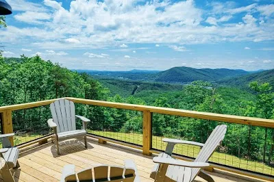 Gap Mountain Retreat
