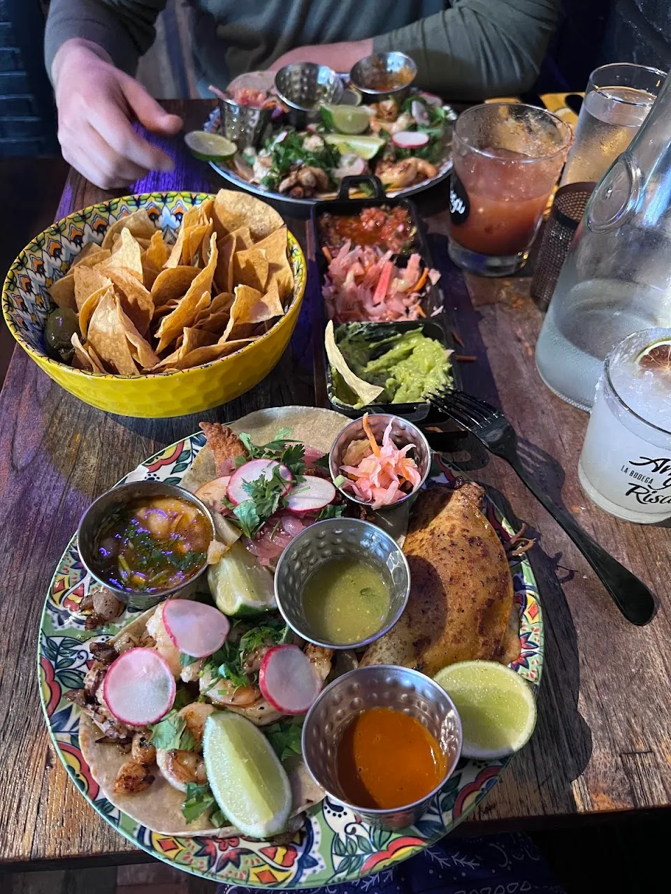 LA BODEGA